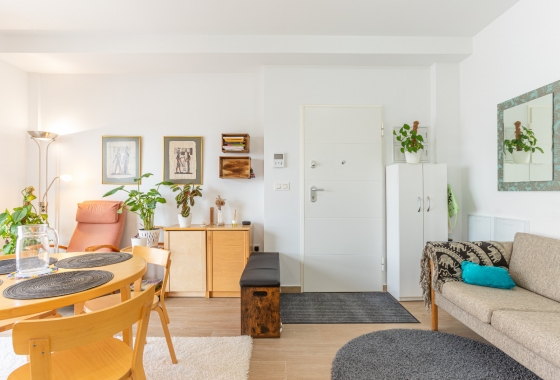 Rynek wtórny - Apartament - Torrevieja - Nueva Torrevieja - Aguas Nuevas