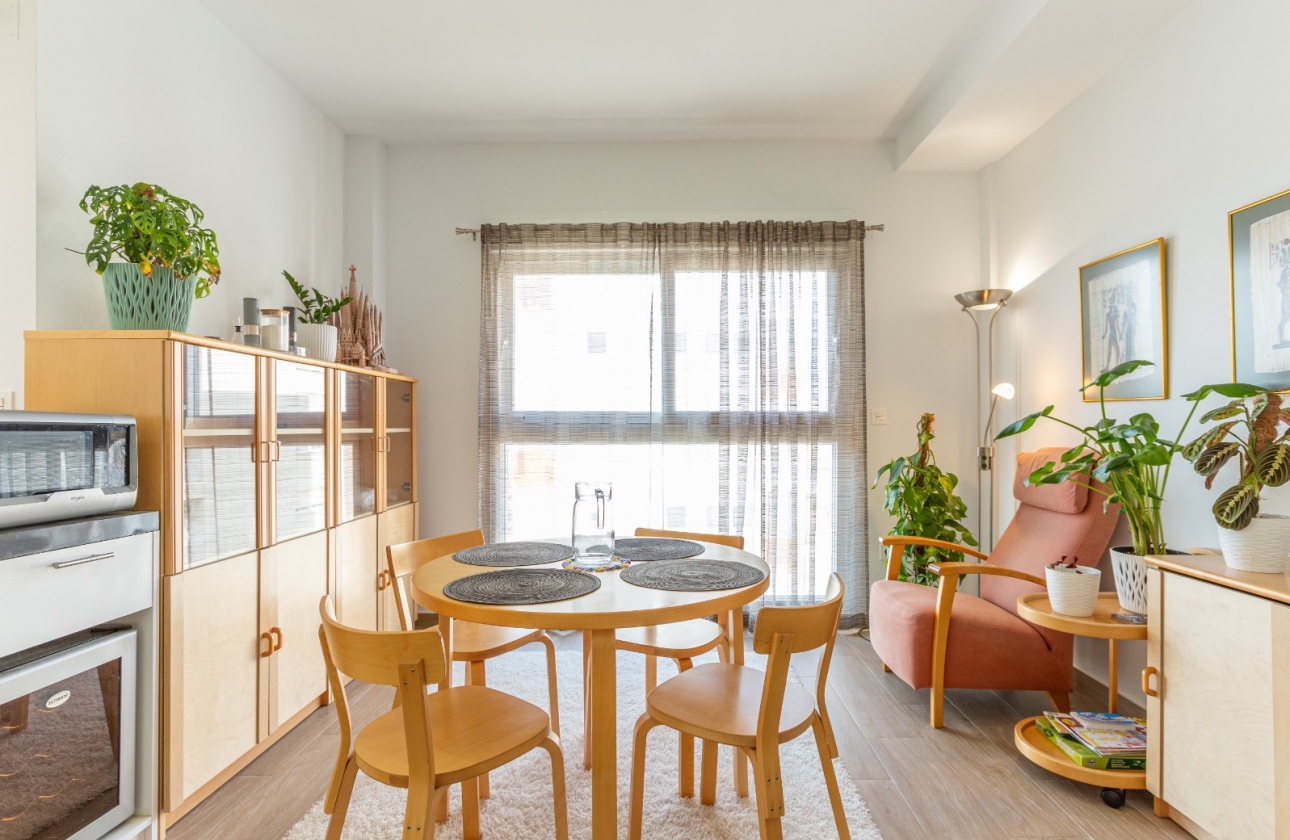 Rynek wtórny - Apartament - Torrevieja - Nueva Torrevieja - Aguas Nuevas