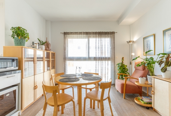 Rynek wtórny - Apartament - Torrevieja - Nueva Torrevieja - Aguas Nuevas