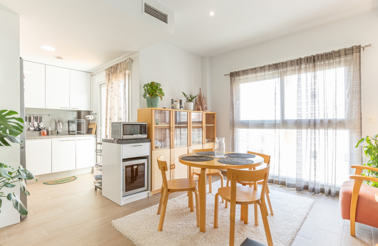 Rynek wtórny - Apartament - Torrevieja - Nueva Torrevieja - Aguas Nuevas