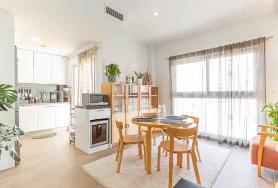 Rynek wtórny - Apartament - Torrevieja - Nueva Torrevieja - Aguas Nuevas