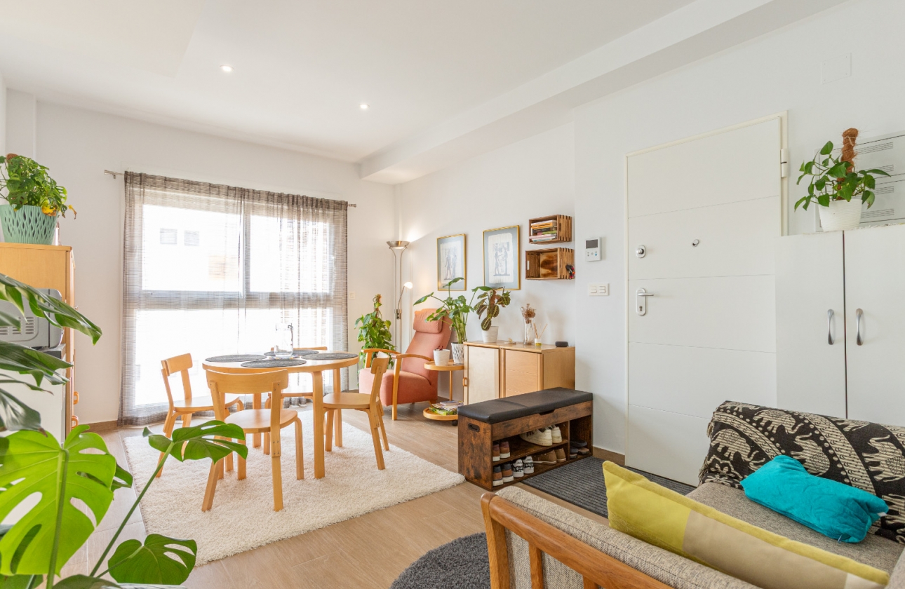 Rynek wtórny - Apartament - Torrevieja - Nueva Torrevieja - Aguas Nuevas