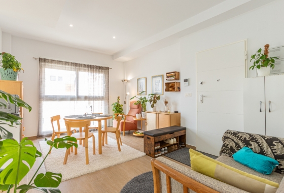 Rynek wtórny - Apartament - Torrevieja - Nueva Torrevieja - Aguas Nuevas