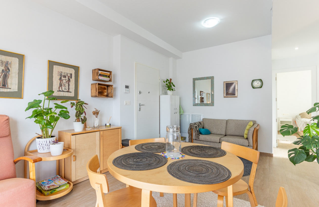 Rynek wtórny - Apartament - Torrevieja - Nueva Torrevieja - Aguas Nuevas
