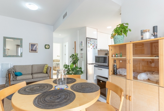 Rynek wtórny - Apartament - Torrevieja - Nueva Torrevieja - Aguas Nuevas