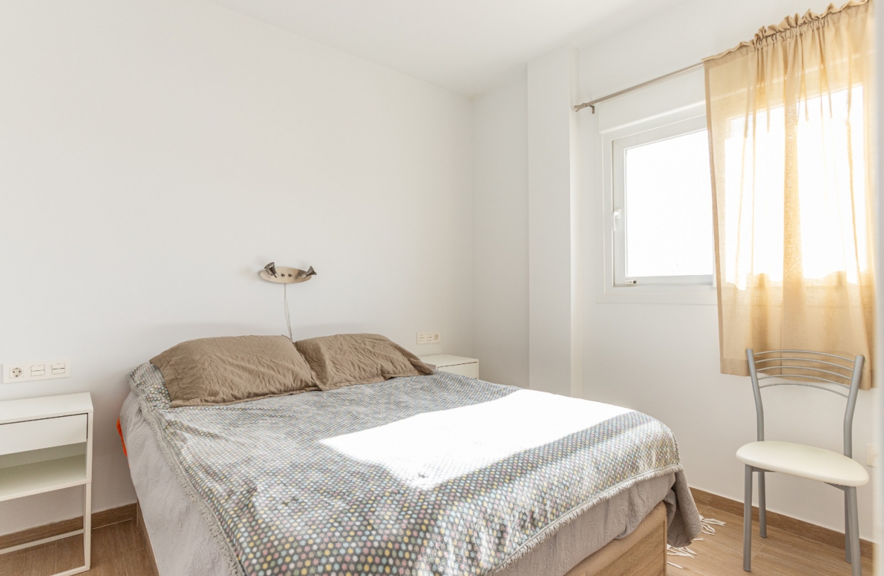 Rynek wtórny - Apartament - Torrevieja - Nueva Torrevieja - Aguas Nuevas