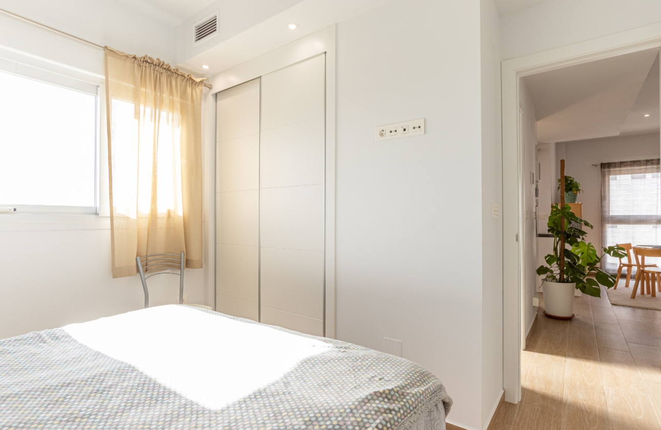Rynek wtórny - Apartament - Torrevieja - Nueva Torrevieja - Aguas Nuevas