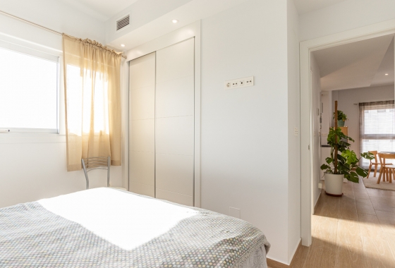 Rynek wtórny - Apartament - Torrevieja - Nueva Torrevieja - Aguas Nuevas