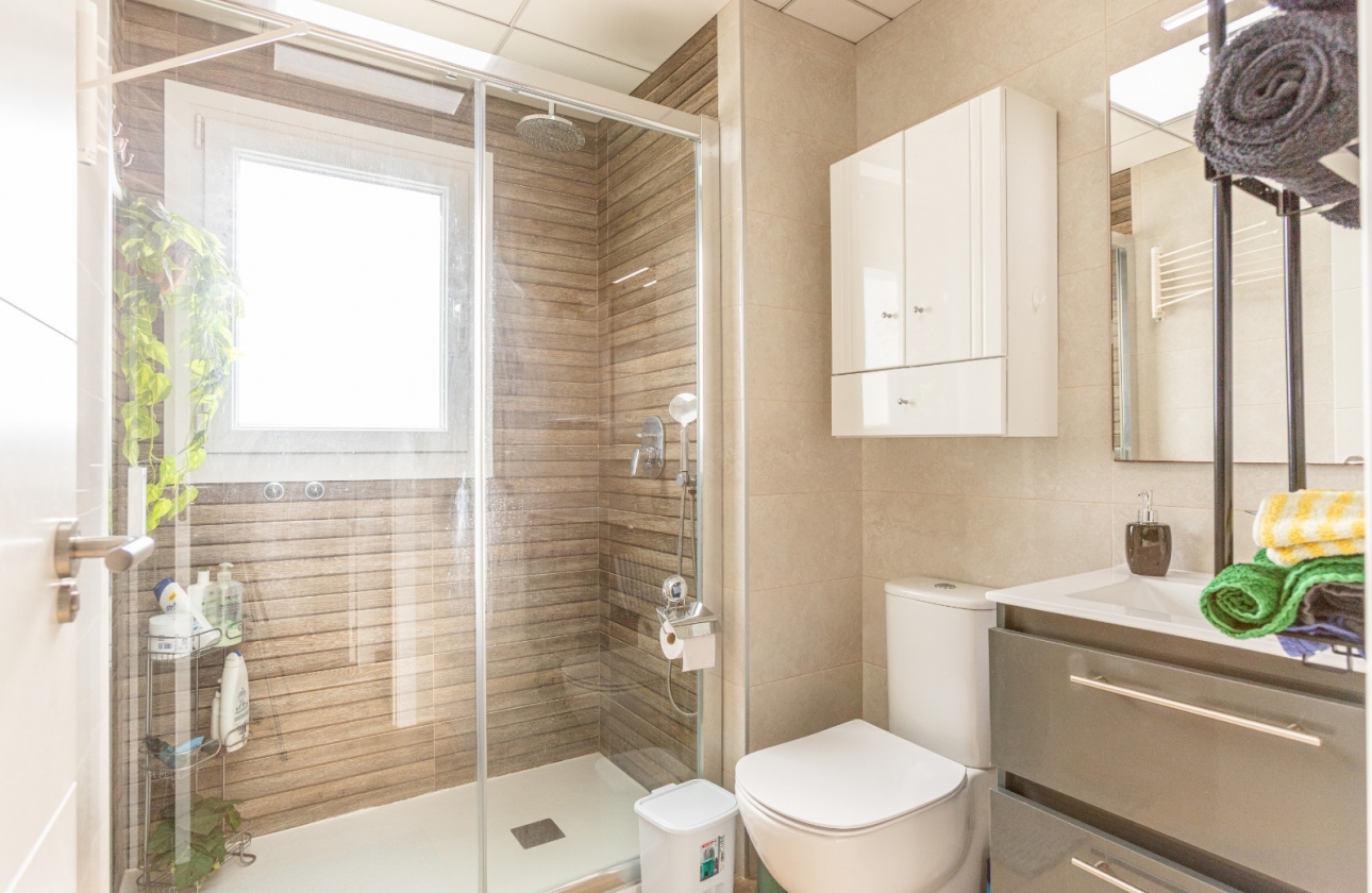 Rynek wtórny - Apartament - Torrevieja - Nueva Torrevieja - Aguas Nuevas