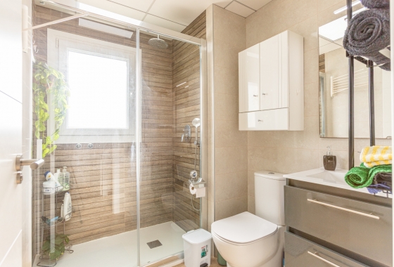 Rynek wtórny - Apartament - Torrevieja - Nueva Torrevieja - Aguas Nuevas