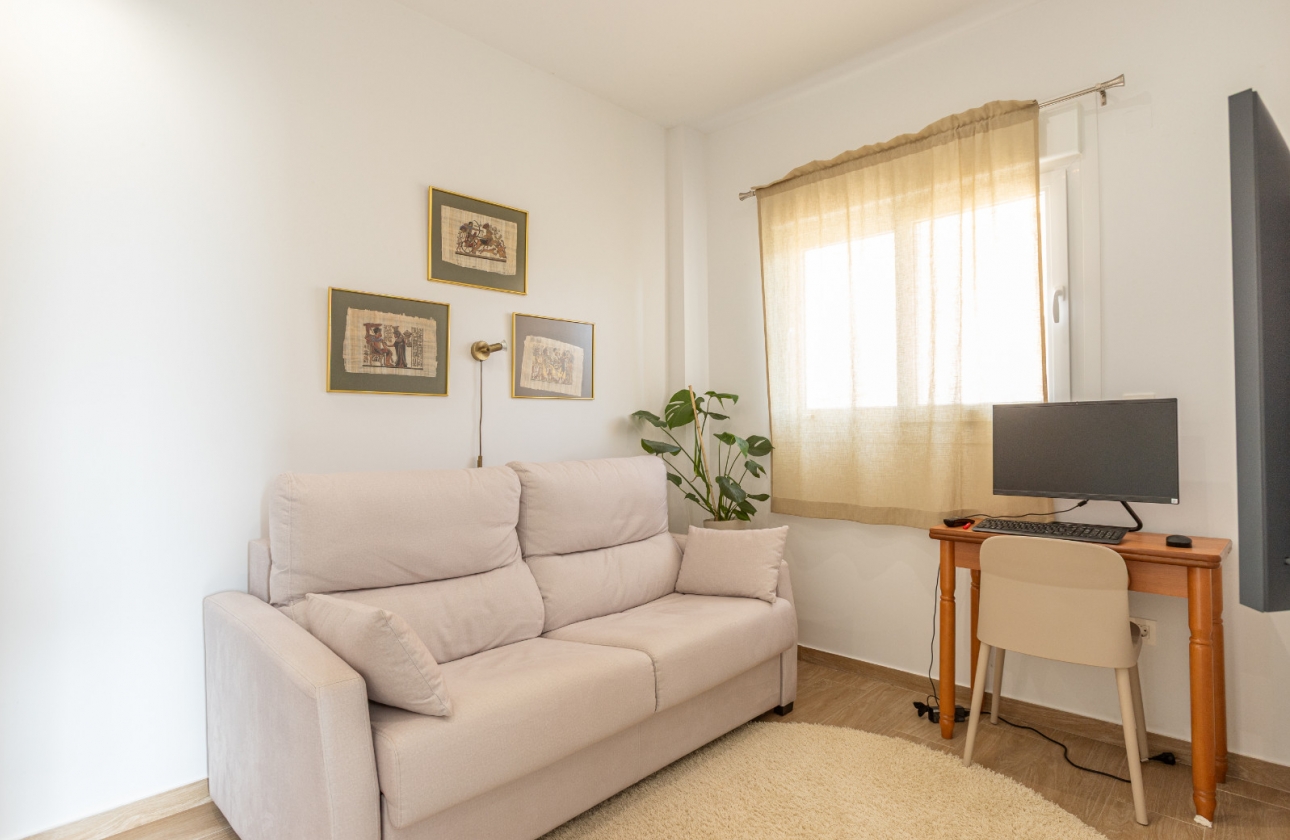 Rynek wtórny - Apartament - Torrevieja - Nueva Torrevieja - Aguas Nuevas