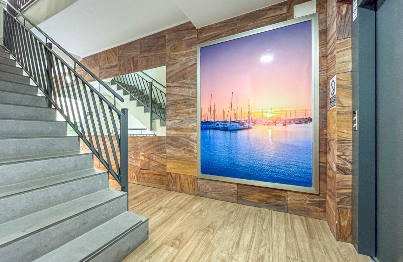 Rynek wtórny - Apartament - Torrevieja - Nueva Torrevieja - Aguas Nuevas