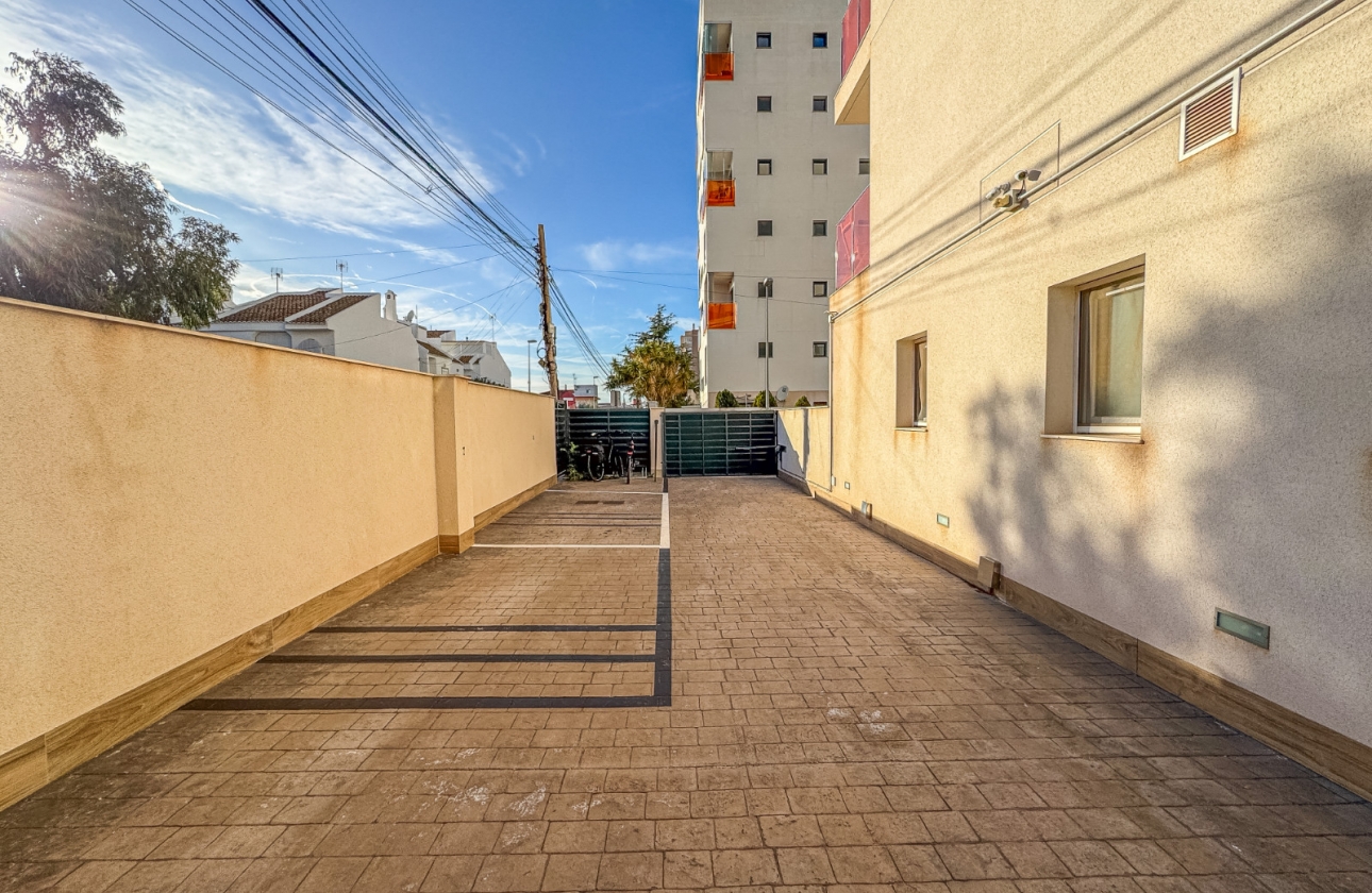 Rynek wtórny - Apartament - Torrevieja - Nueva Torrevieja - Aguas Nuevas