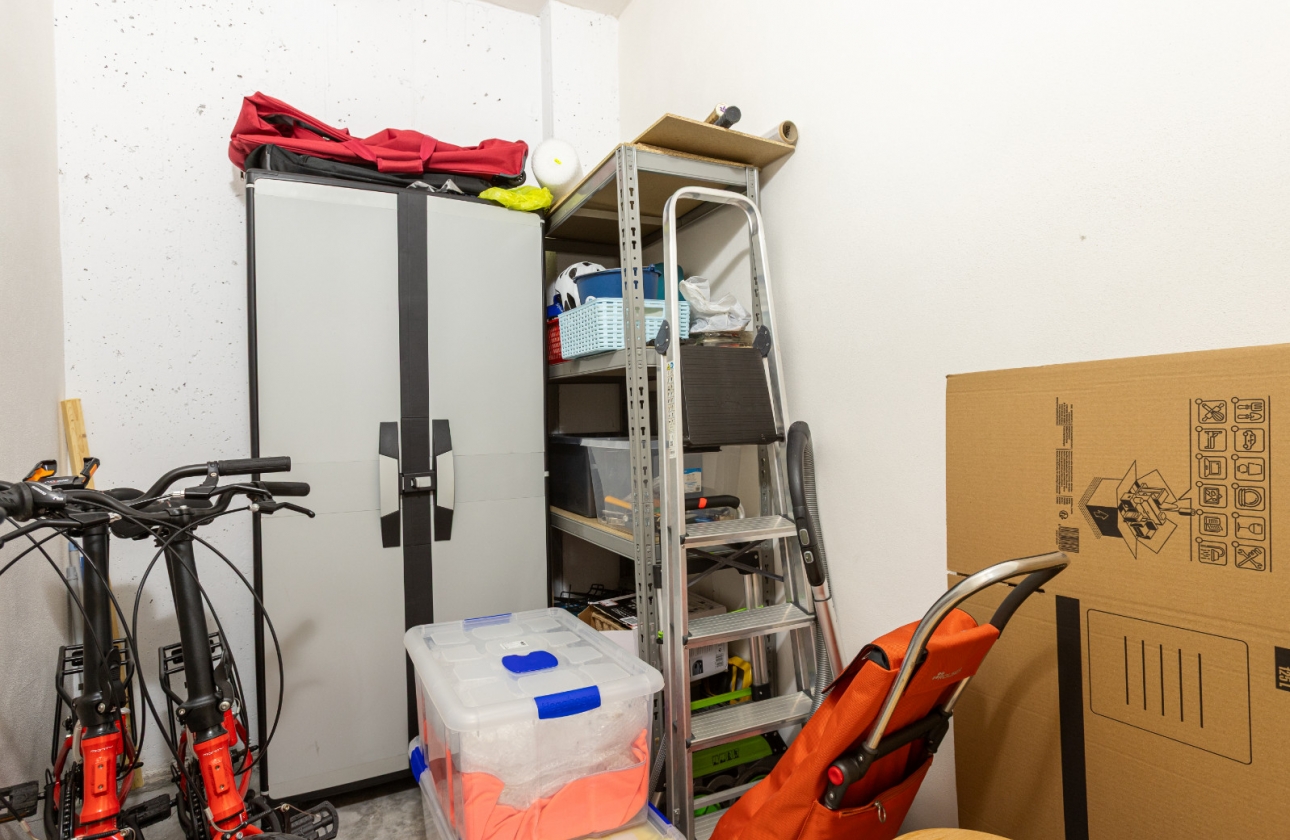 Rynek wtórny - Apartament - Torrevieja - Nueva Torrevieja - Aguas Nuevas