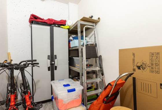 Rynek wtórny - Apartament - Torrevieja - Nueva Torrevieja - Aguas Nuevas