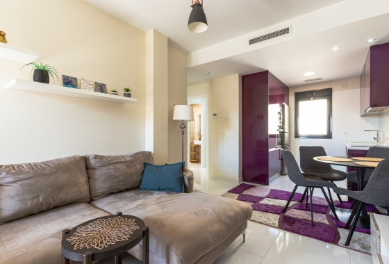 Rynek wtórny - Bungalow - Torrevieja - Los Altos