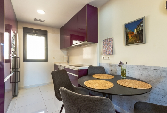 Rynek wtórny - Bungalow - Torrevieja - Los Altos