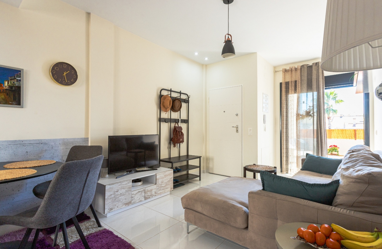 Rynek wtórny - Bungalow - Torrevieja - Los Altos