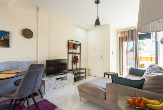 Rynek wtórny - Bungalow - Torrevieja - Los Altos