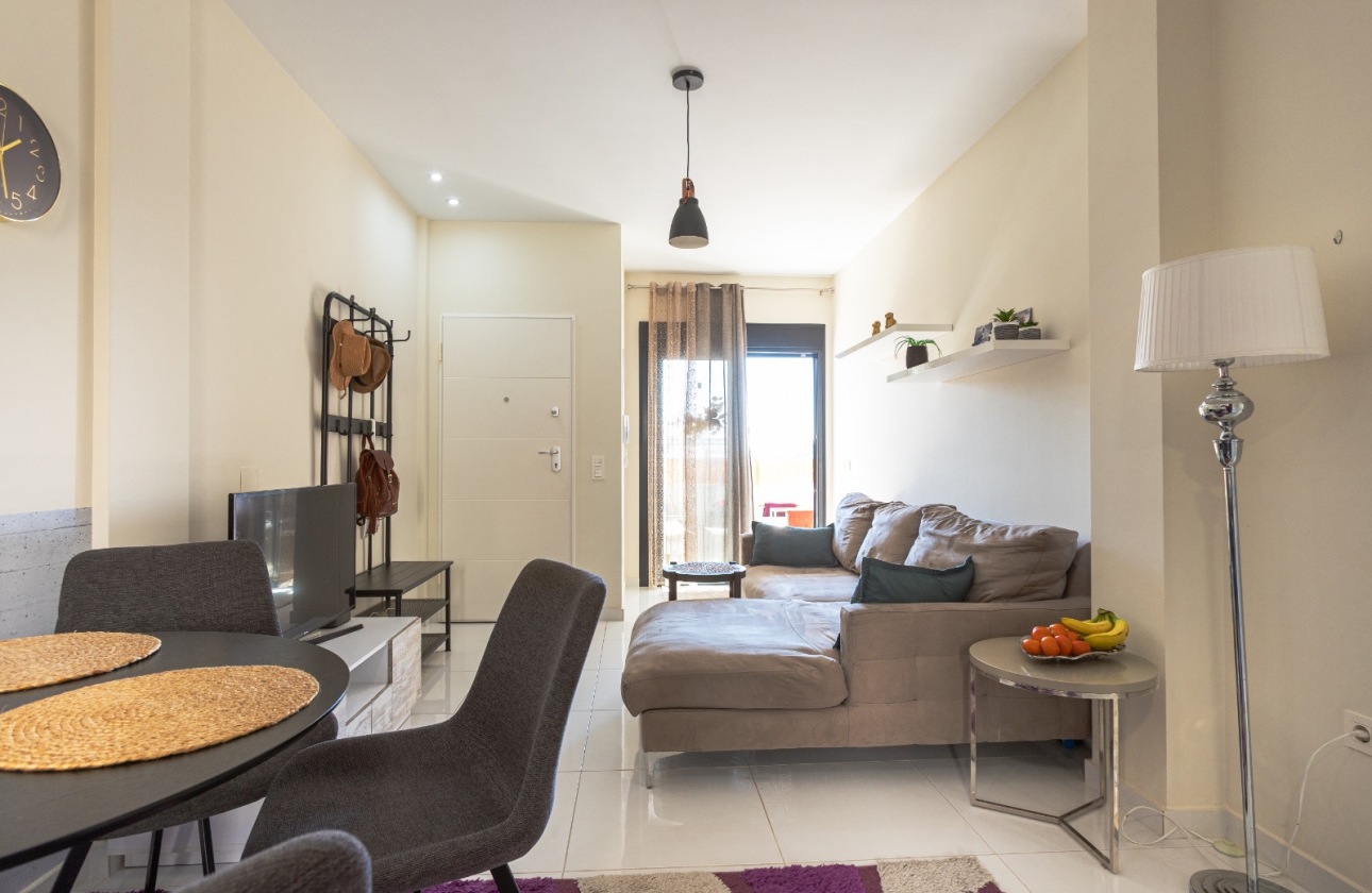 Rynek wtórny - Bungalow - Torrevieja - Los Altos