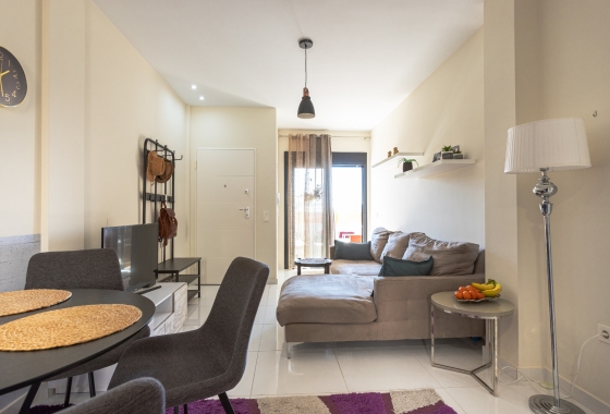 Rynek wtórny - Bungalow - Torrevieja - Los Altos