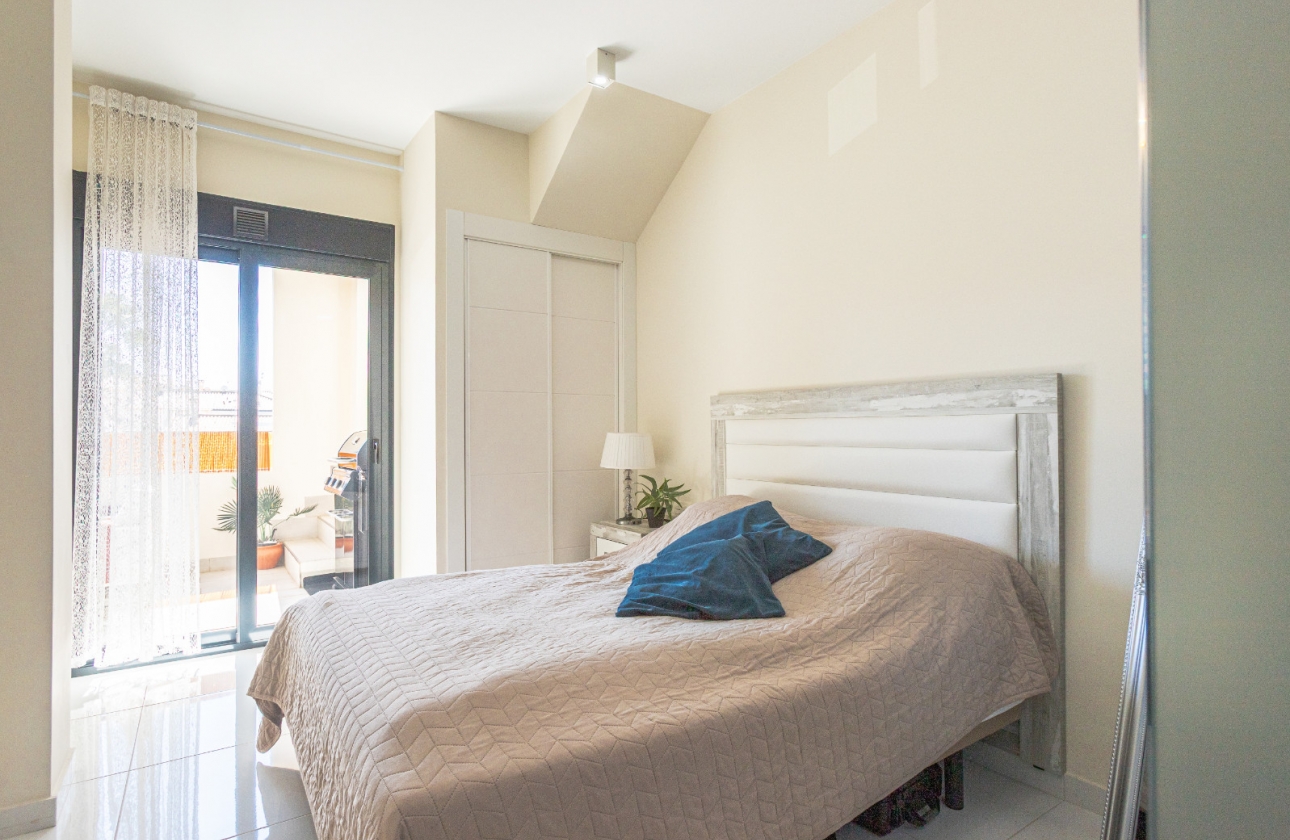 Rynek wtórny - Bungalow - Torrevieja - Los Altos