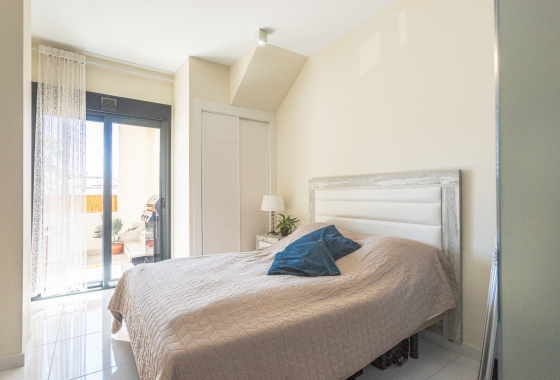 Rynek wtórny - Bungalow - Torrevieja - Los Altos