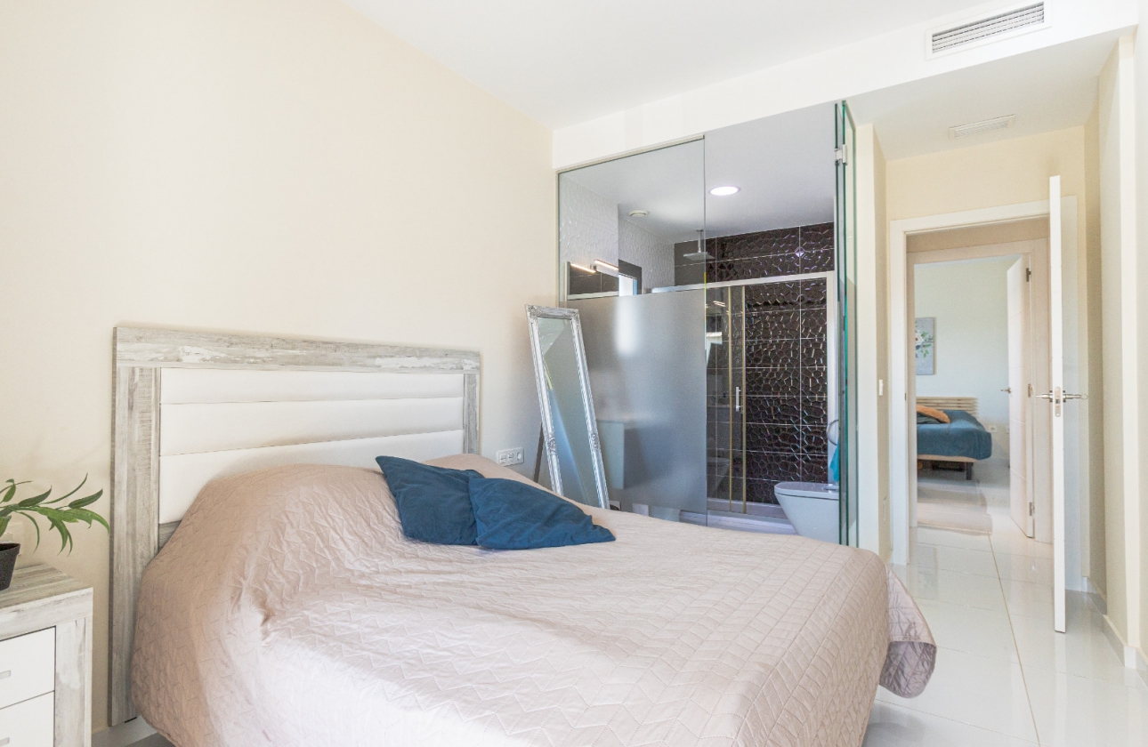 Rynek wtórny - Bungalow - Torrevieja - Los Altos