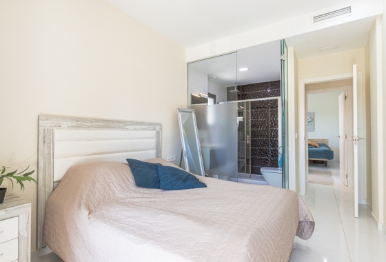 Rynek wtórny - Bungalow - Torrevieja - Los Altos