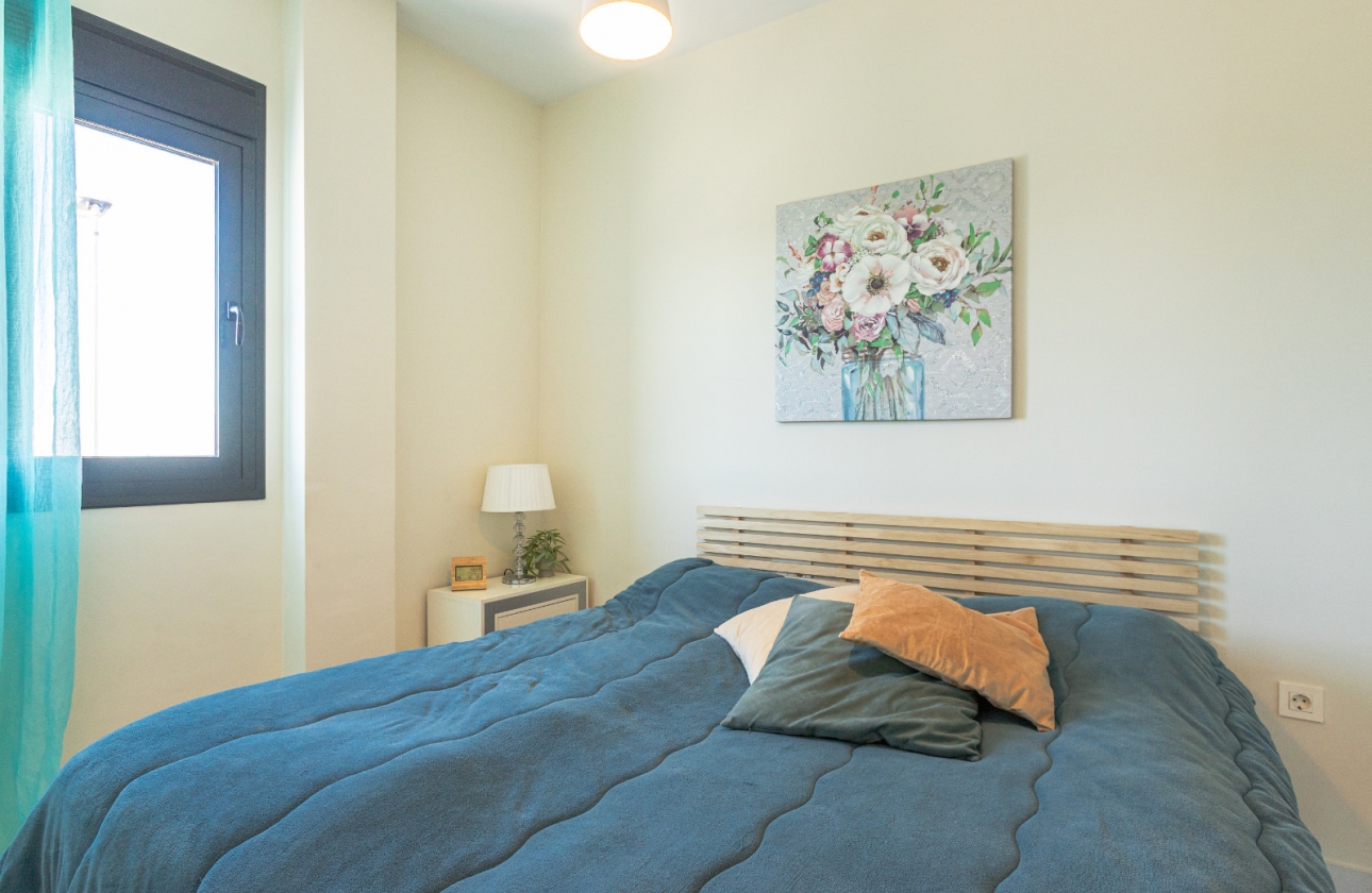 Rynek wtórny - Bungalow - Torrevieja - Los Altos