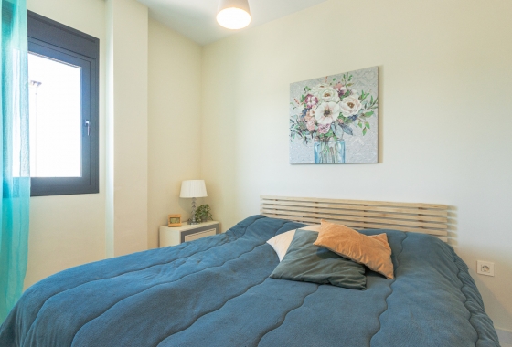 Rynek wtórny - Bungalow - Torrevieja - Los Altos