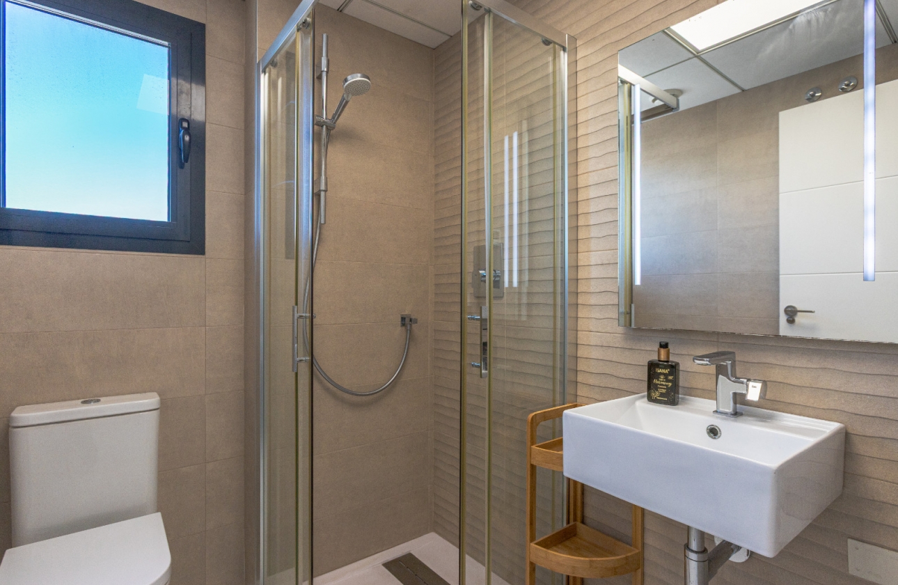 Rynek wtórny - Bungalow - Torrevieja - Los Altos