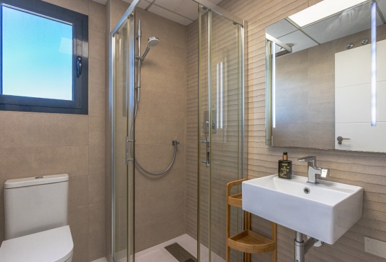 Rynek wtórny - Bungalow - Torrevieja - Los Altos