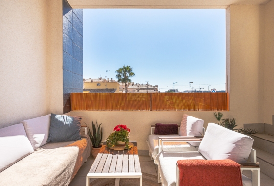 Rynek wtórny - Bungalow - Torrevieja - Los Altos