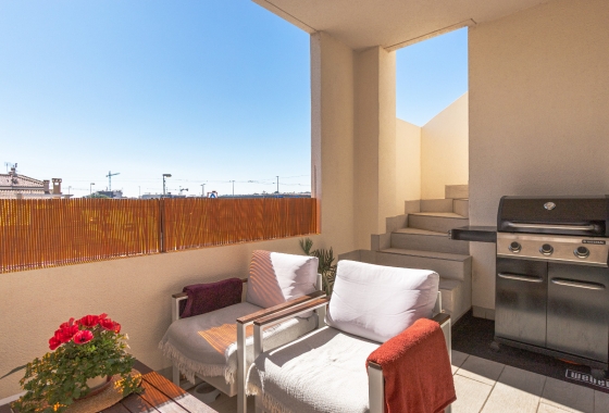 Rynek wtórny - Bungalow - Torrevieja - Los Altos