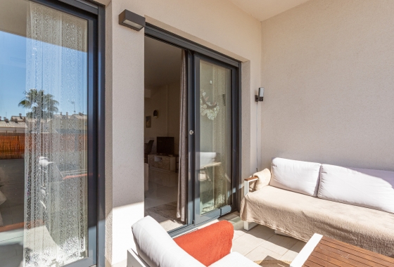 Rynek wtórny - Bungalow - Torrevieja - Los Altos