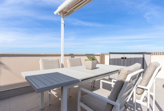 Rynek wtórny - Bungalow - Torrevieja - Los Altos