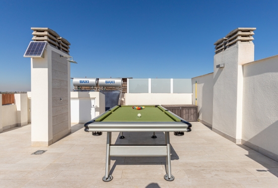 Rynek wtórny - Bungalow - Torrevieja - Los Altos