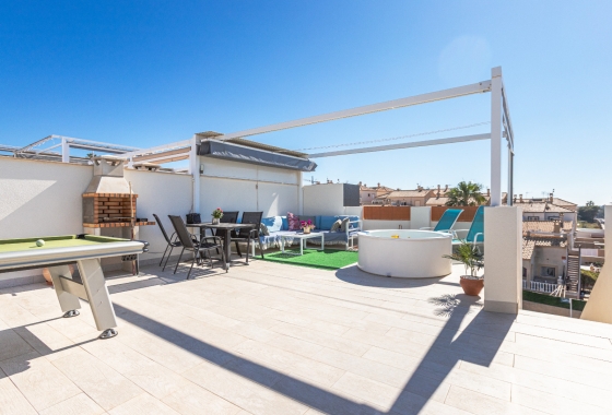 Rynek wtórny - Bungalow - Torrevieja - Los Altos