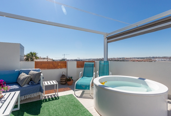 Rynek wtórny - Bungalow - Torrevieja - Los Altos