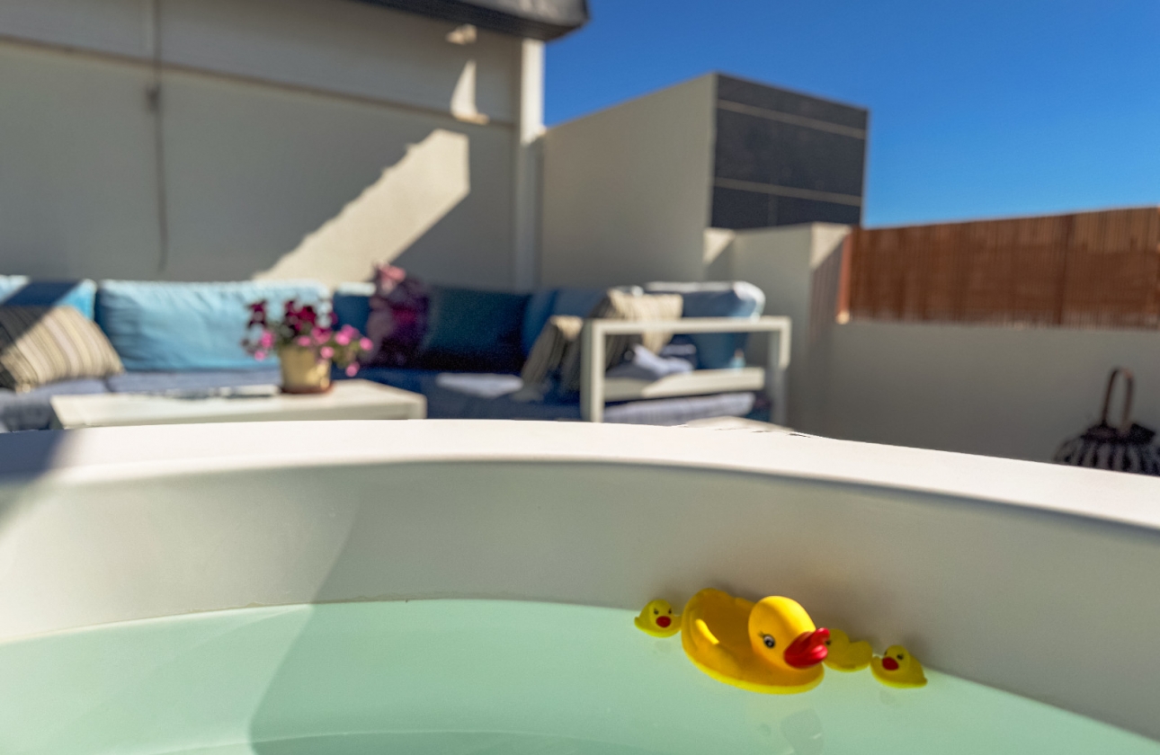 Rynek wtórny - Bungalow - Torrevieja - Los Altos