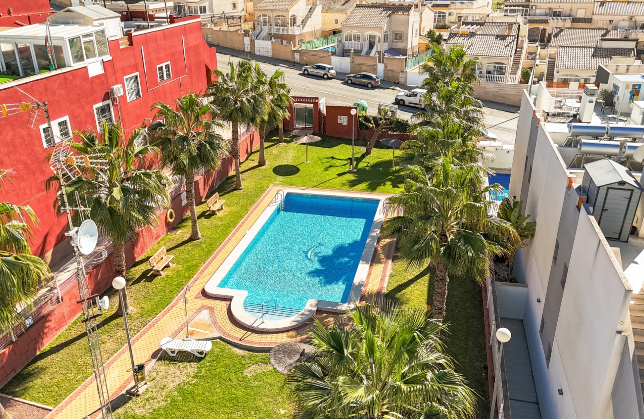 Rynek wtórny - Bungalow - Torrevieja - Los Altos