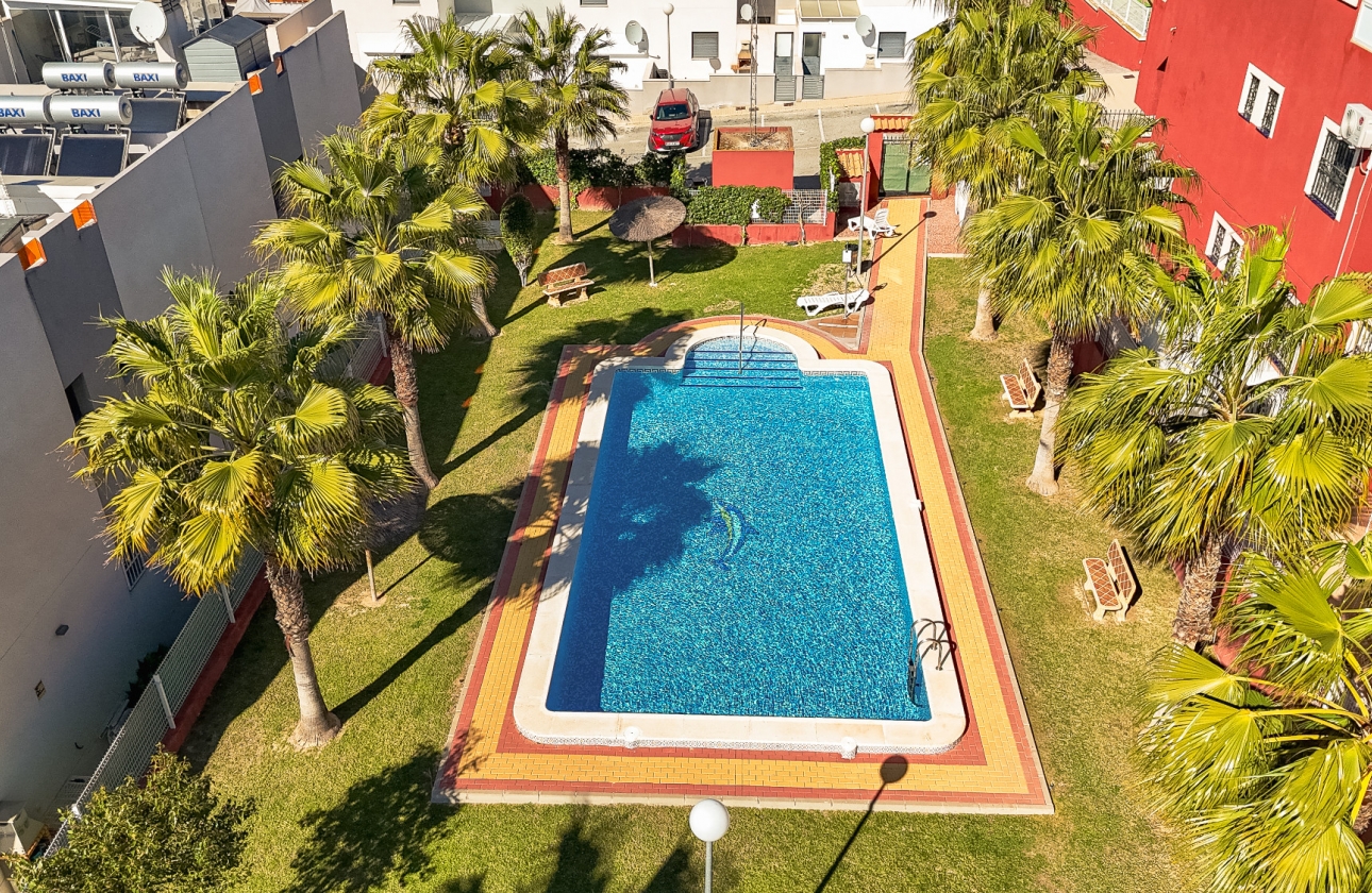 Rynek wtórny - Bungalow - Torrevieja - Los Altos