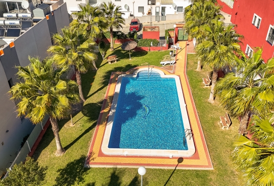 Rynek wtórny - Bungalow - Torrevieja - Los Altos