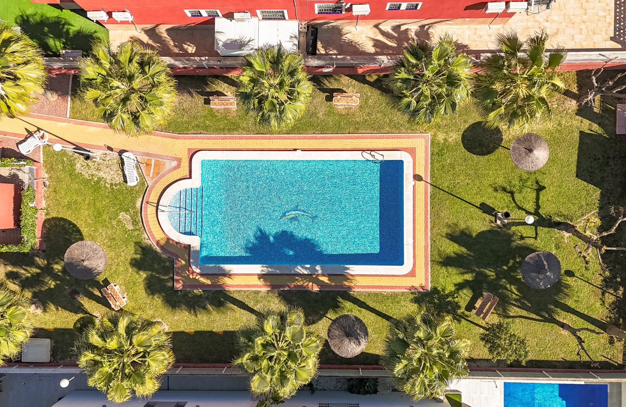 Rynek wtórny - Bungalow - Torrevieja - Los Altos