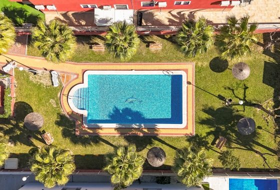 Rynek wtórny - Bungalow - Torrevieja - Los Altos