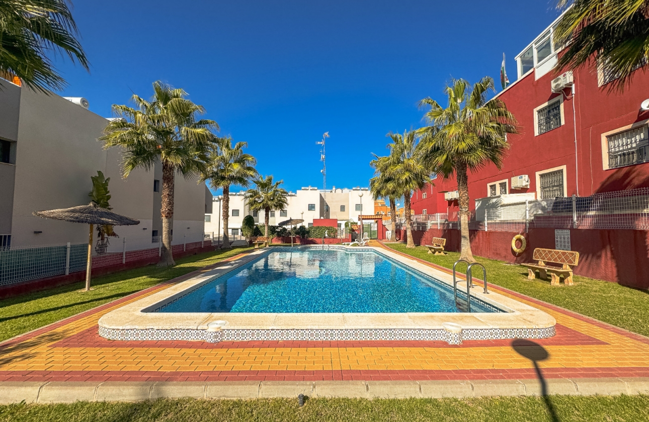 Rynek wtórny - Bungalow - Torrevieja - Los Altos