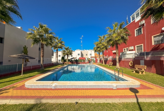 Rynek wtórny - Bungalow - Torrevieja - Los Altos
