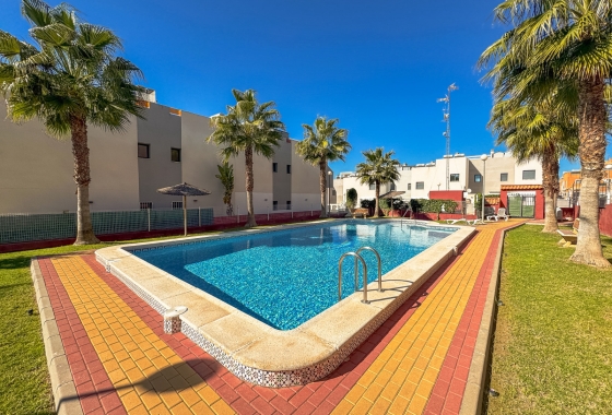 Rynek wtórny - Bungalow - Torrevieja - Los Altos