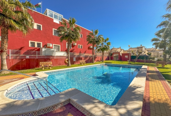 Rynek wtórny - Bungalow - Torrevieja - Los Altos
